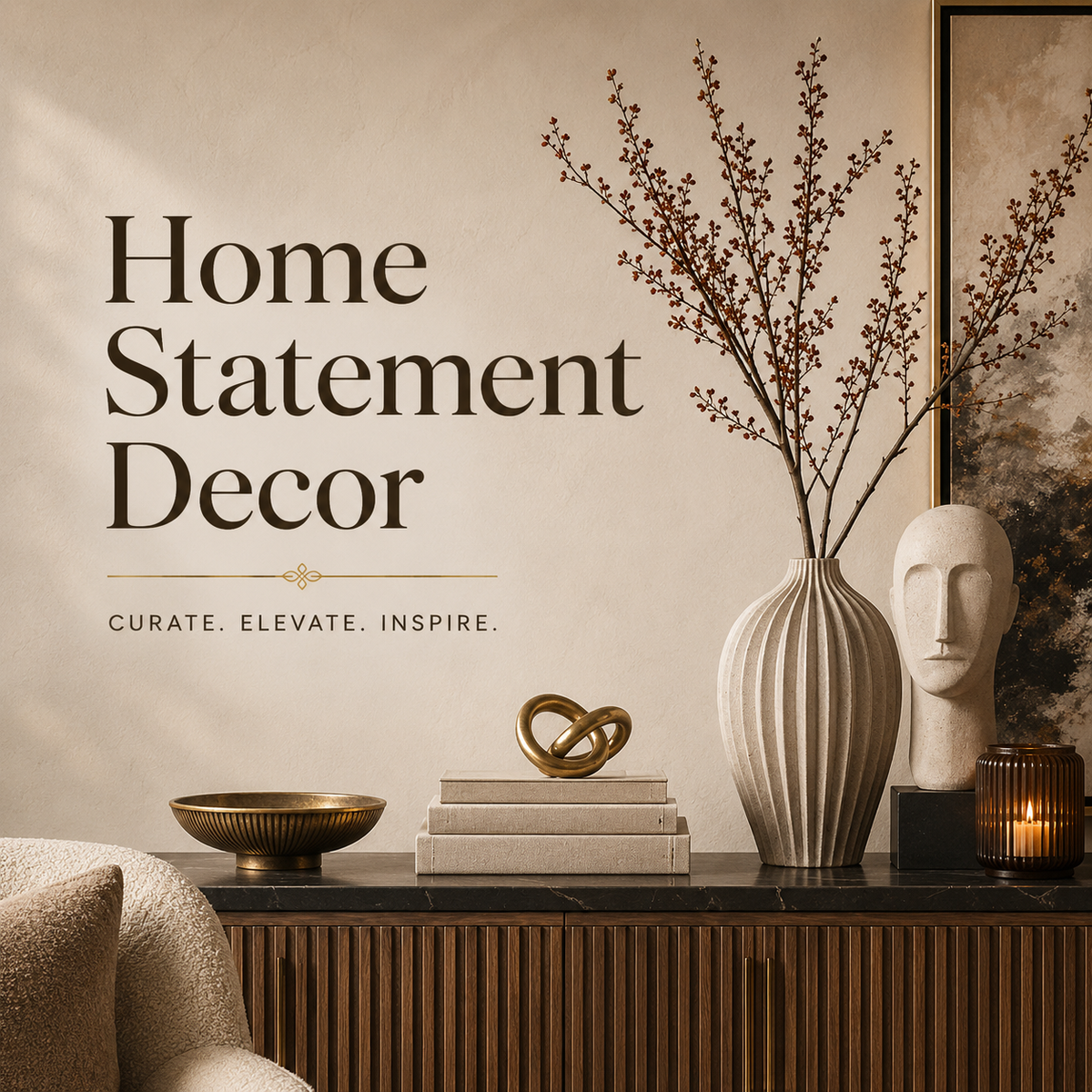 Home Statement Decor
