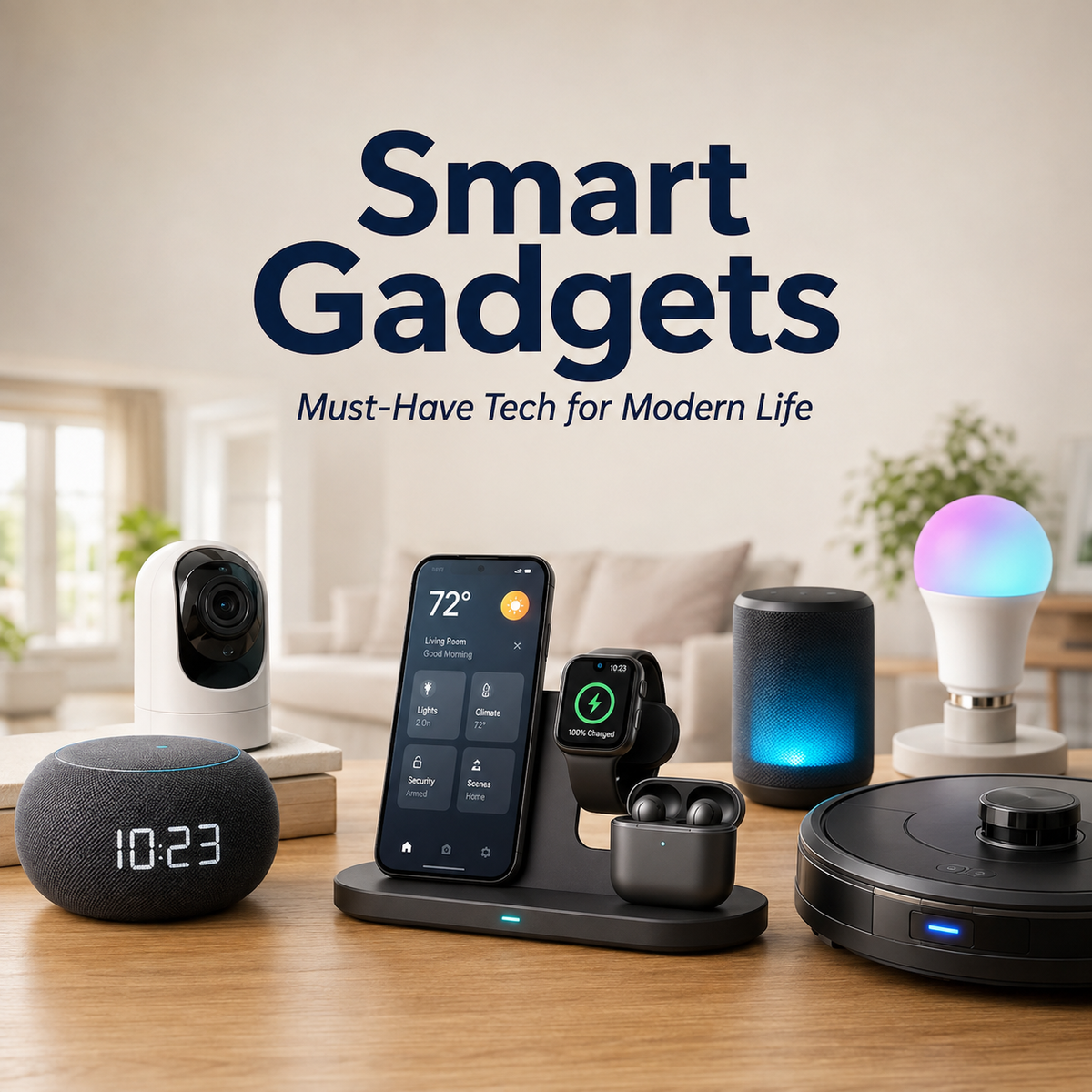 Smart Gadgets