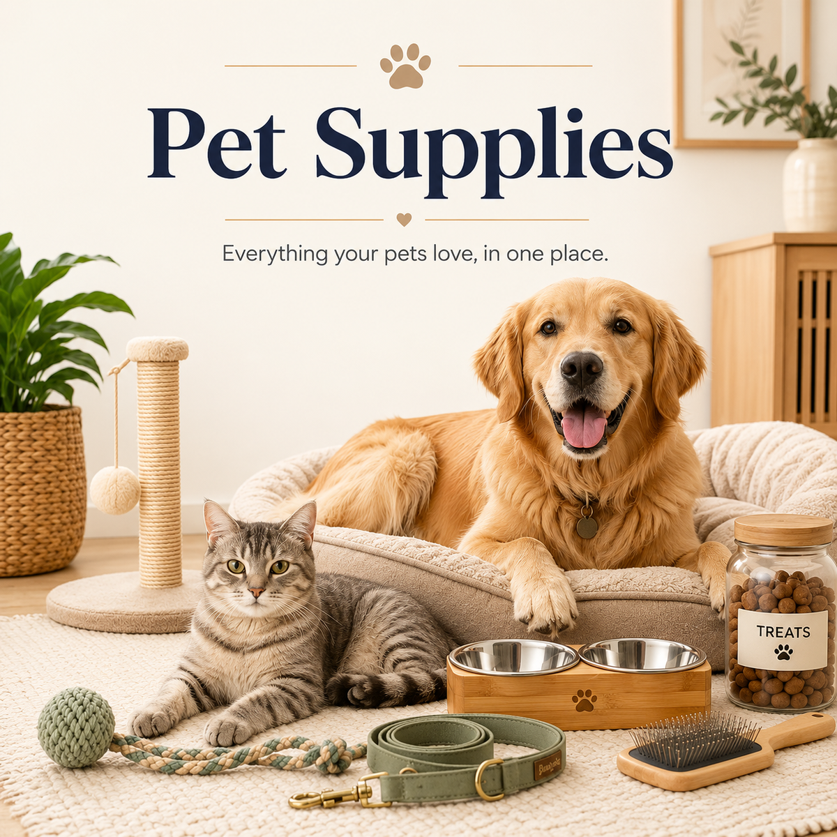 Pet Supplies