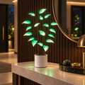 Color-Changing LED Botanical Accent Light