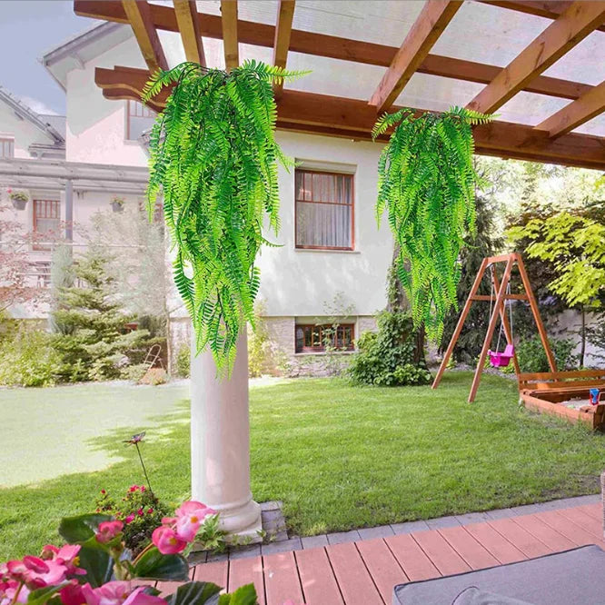 90cm Artificial Hanging Vine Plant for Home and Wedding Decor