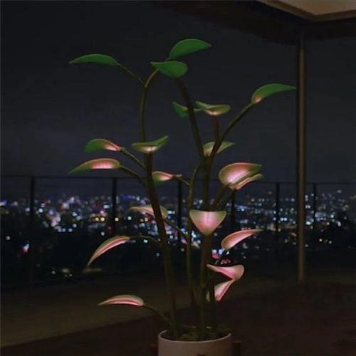 A33R-LED Color Changing Houseplant Atmosphere Night Light