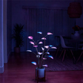 A33R-LED Color Changing Houseplant Atmosphere Night Light