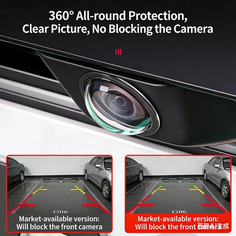 Universal Waterproof Anti-Scratch Car Camera Lens Protector