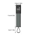 Professional Portable Alcohol Tester with LED Display and Type-C Charging