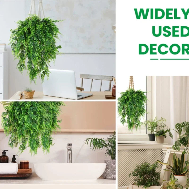 90cm Artificial Hanging Vine Plant for Home and Wedding Decor