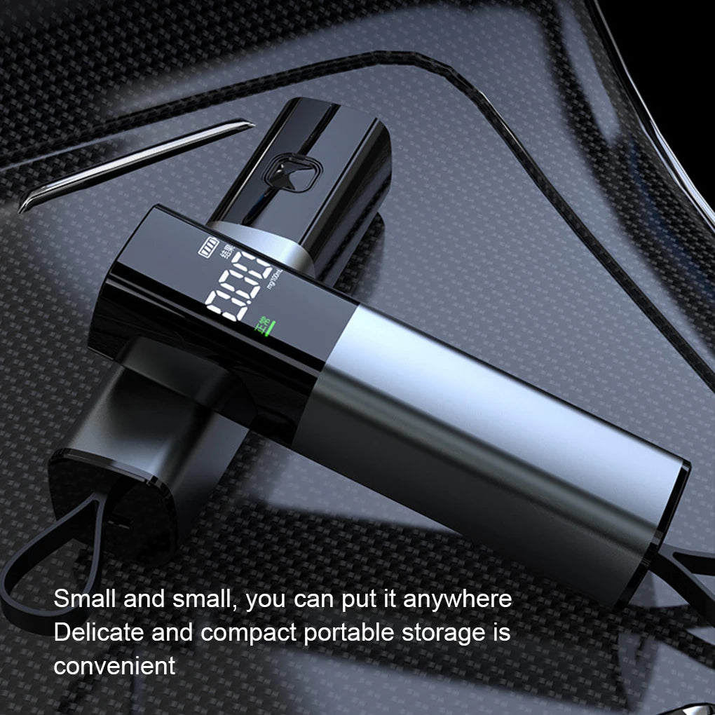 Professional Portable Alcohol Tester with LED Display and Type-C Charging