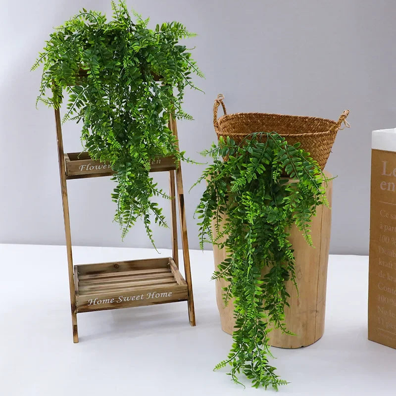 90cm Artificial Hanging Vine Plant for Home and Wedding Decor